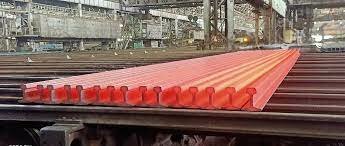 New Superior alloy for Rail Production by SAIL