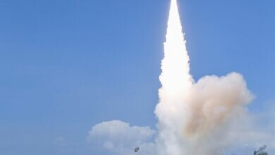 DRDO successfully flight tests New Generation Agni P Ballistic Missile