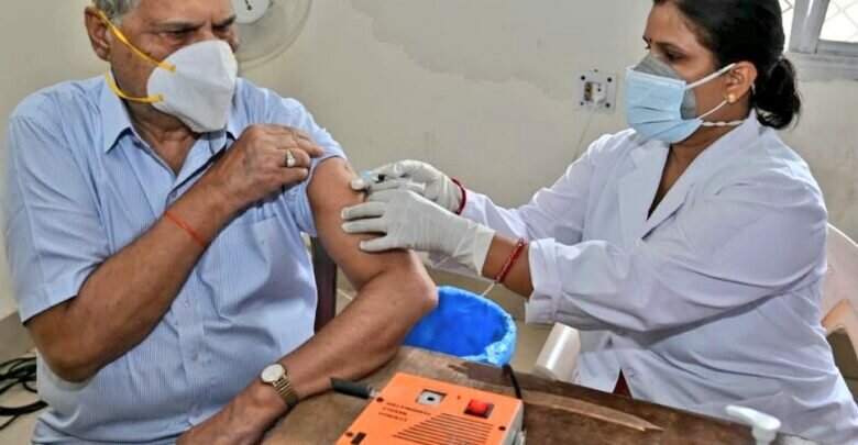 Over 35,000 people vaccinated in BLW