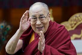Non-violence and compassion - on my birthday this is my gift: Dalai Lama